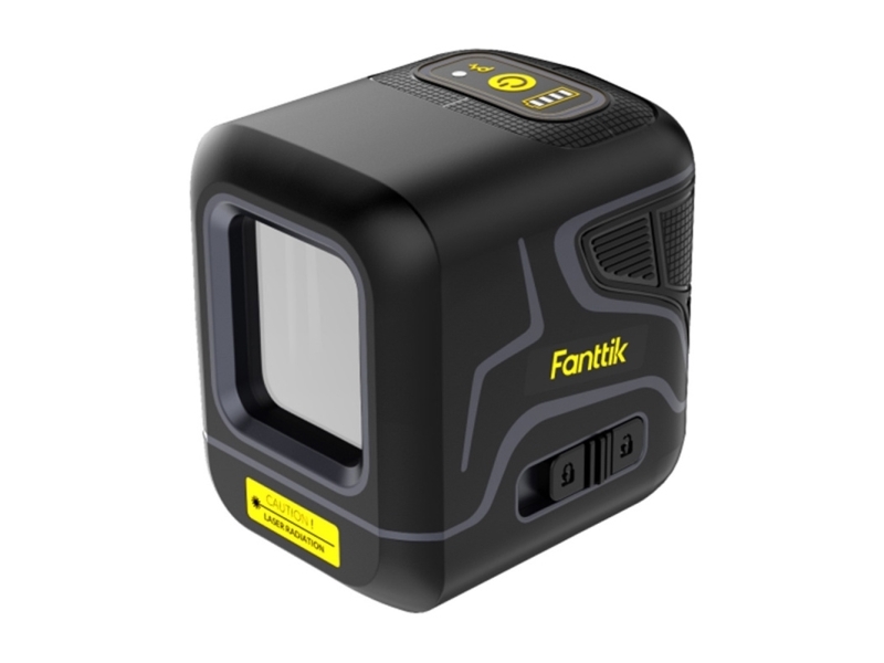 Fanttik D2 laser level | EL Artiklar - Verktyg för EL - Test- och kontrollutrustning | GameStuff