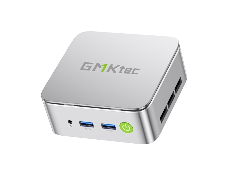 Mini Pc Gmktec G10 - Amd Ryzen 5 3500U - 16Gb Ram + 1Tb Ssd Win 11 Pro