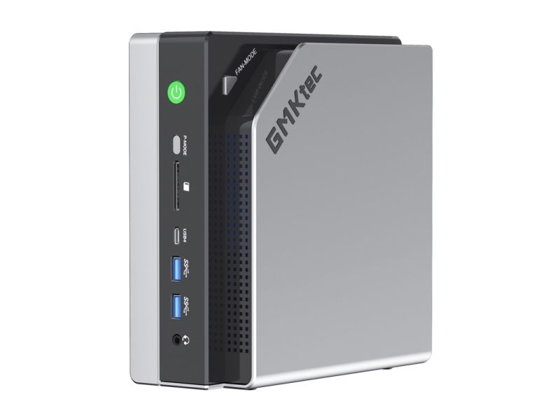 GMKtec EVO-X2 | AMD Ryzen AI Max+ 395 | 128GB DDR5 RAM | 2TB SSD | Windows 11 Pro