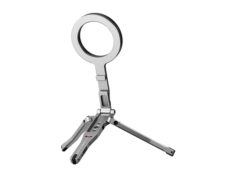 Telefonhalter Mit Stativ Puluz Pu3222h Grau