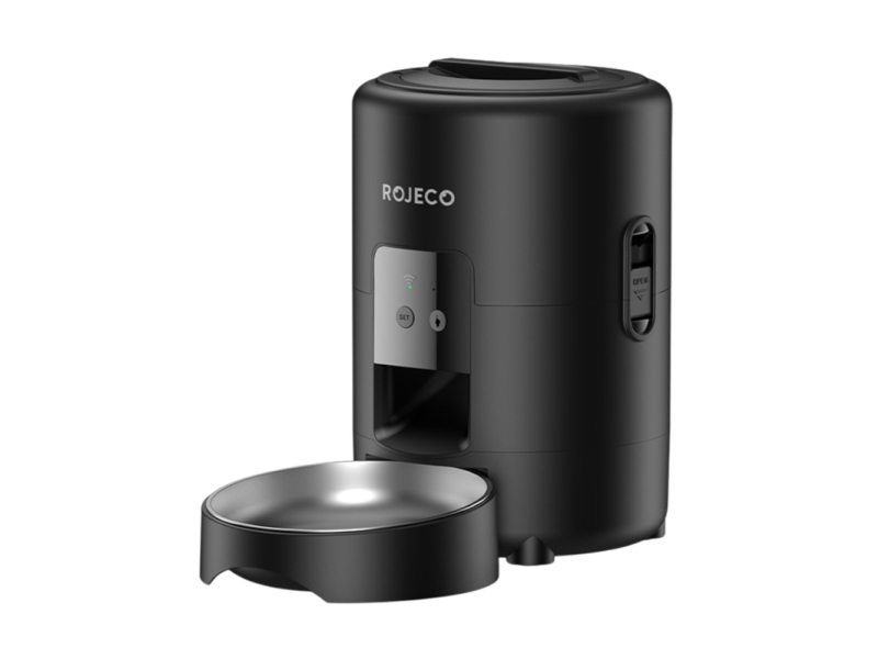 Rojeco 2 l WiFi-version Bl automatisk foderautomat