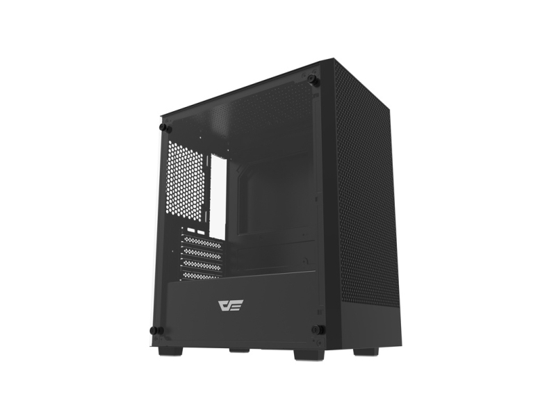Darkflash M305 Computer Case Without Fans (Black)
