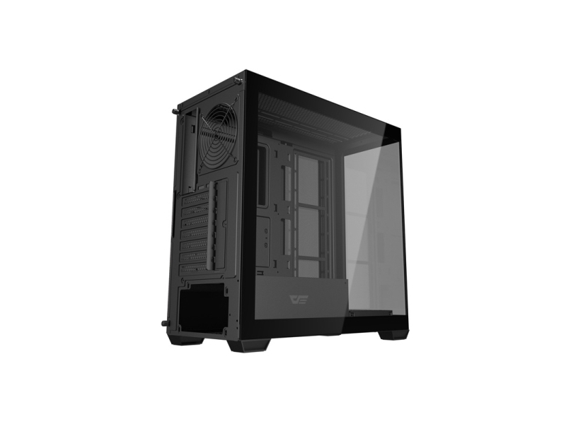 Darkflash Ds900w Gehäuse Schwarz Ohne Lüfter