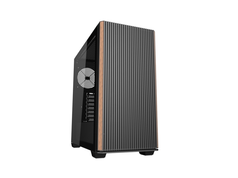 Darkflash Ds900ws Gehäuse Schwarz Ohne Lüfter