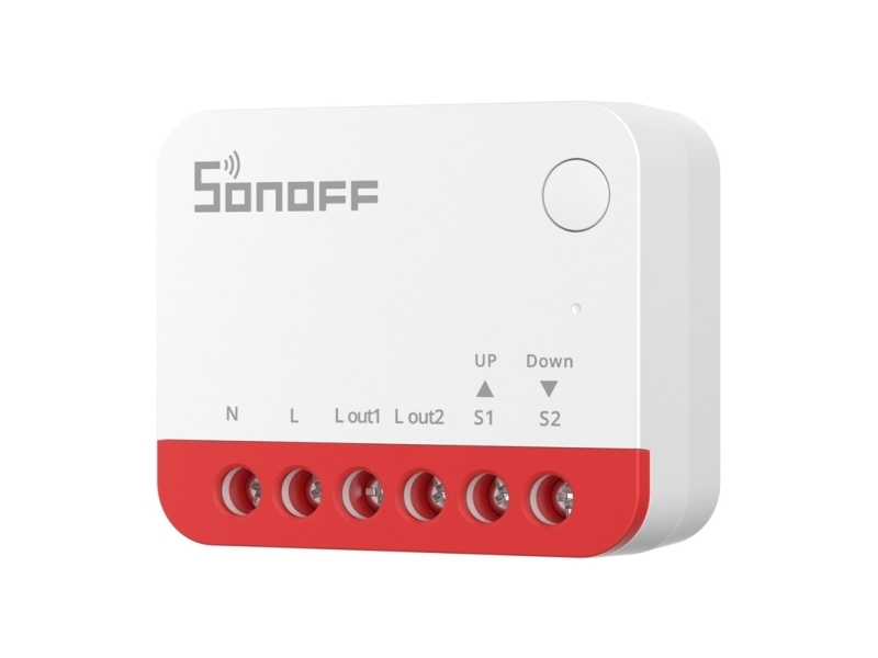 Smart Zigbee-Minikontakt Sonoff Mini-Zbrbs