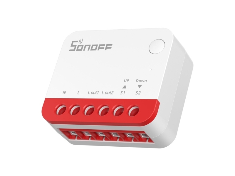 Sonoff intelligent mini-afbryder ZigBee MINI-ZBRBS