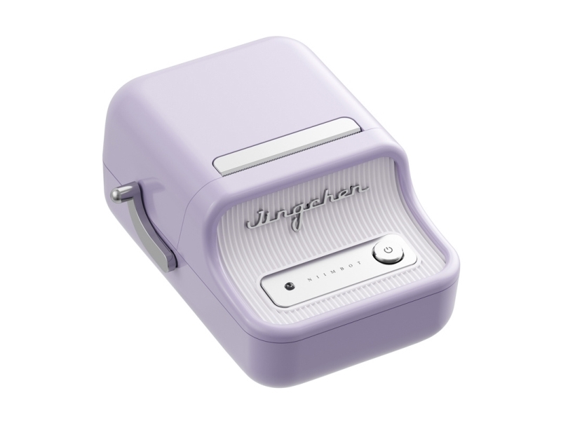 Niimbot B21 Pro Portable Label Spausdintuvas (violetinė)