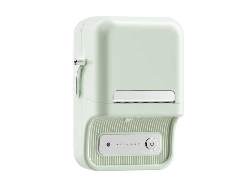 Drukarka Etykiet Niimbot B21s Portable Label Printer (Mint)