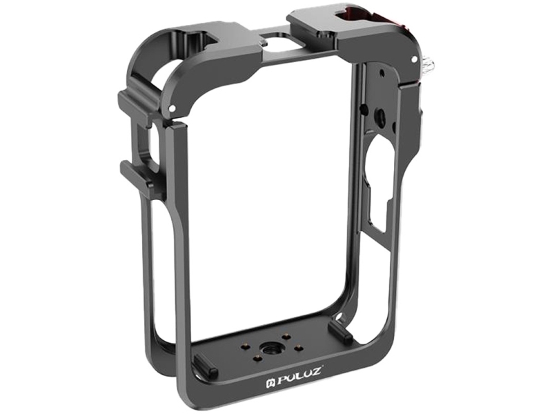 Puluz Dji Osmo 360 Beskyttelsesbur (Sort)