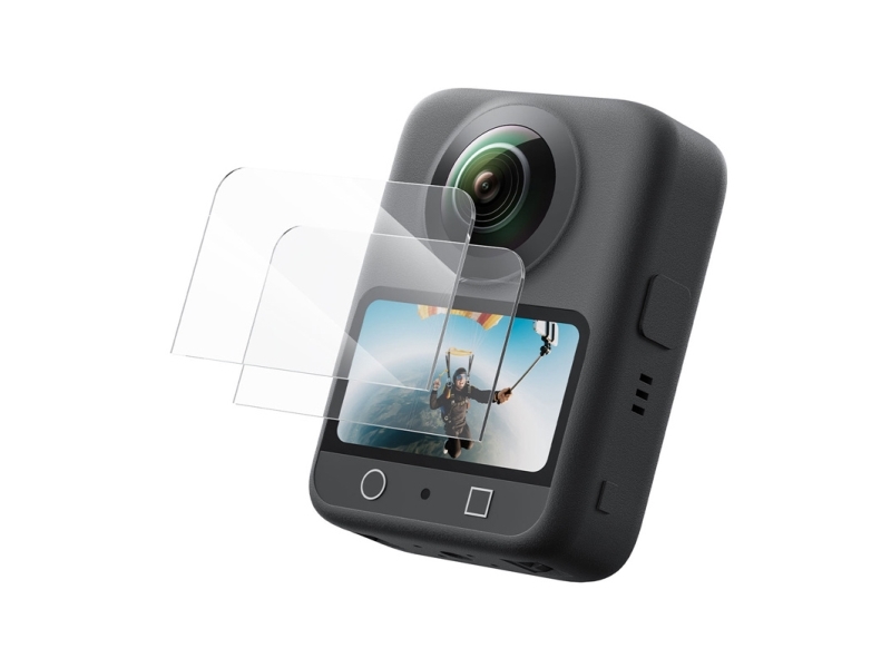 Telesin Dji Osmo 360 Protective Glass Set
