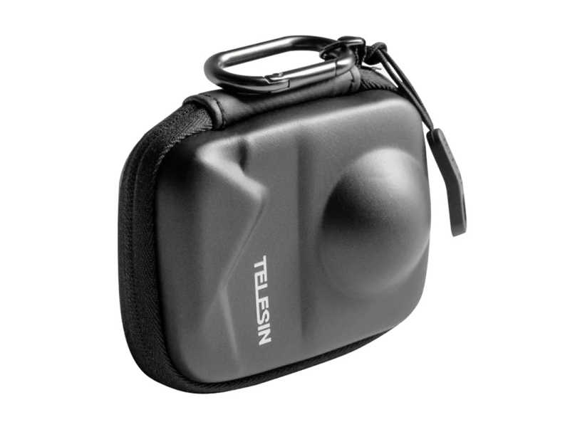 Telesin Dji Osmo 360 Schutztasche, Komplett Geschlossen