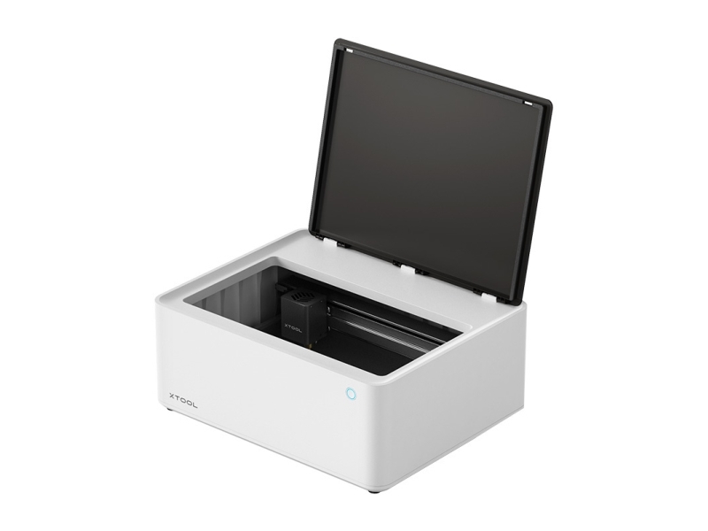 xTool 3-i-1 M1 10W lasergraveringsmaskine - 3D Printer