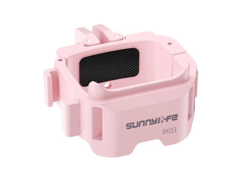 Sunnylife BK03 quick release för OP 3 (rosa) | Foto och video - Foto- & videotillbehör - Övriga | GameStuff