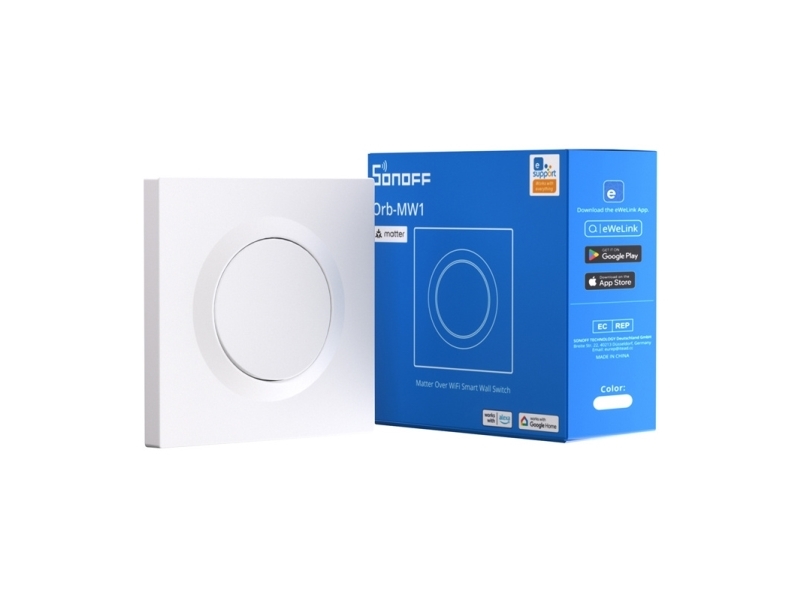 Sonoff MINIR4M-E Smart Wall Switch Matter