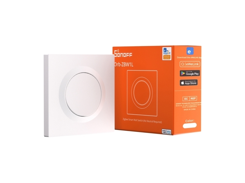 Intelligenter Wandschalter Sonoff Zbminil2-E Zigbee