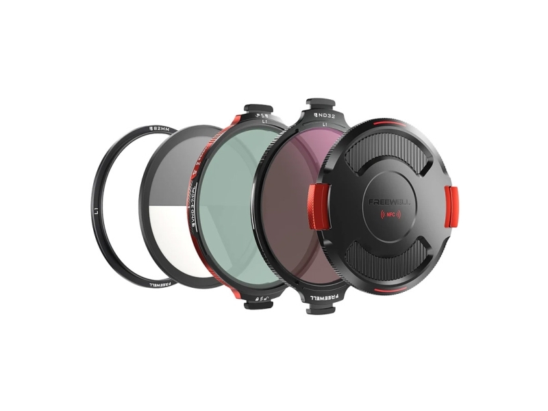 Freewell Real Locking Variable ND/CPL All Day Filter Set | Foto och video - Foto- & videotillbehör - Filter | GameStuff