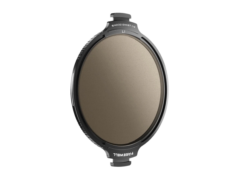 Freewell Nd32/Black Mist 1/4 Filter For Real Locking Vnd