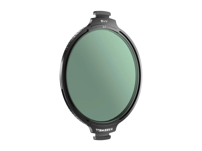 "Freewell Uv-Filter Mit Echtem Vnd-Verschluss