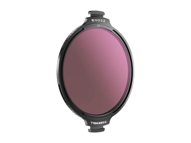 "Freewell Nd32-Filter Für Echte Vnd-Verriegelung