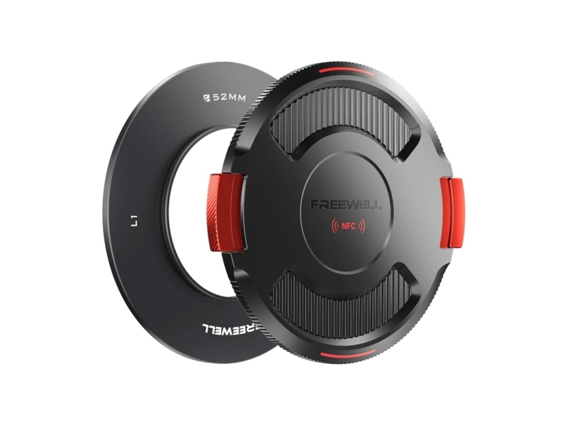 " Freewell 52 Mm Basisring Mit Kappe Für Real Locking Vnd
