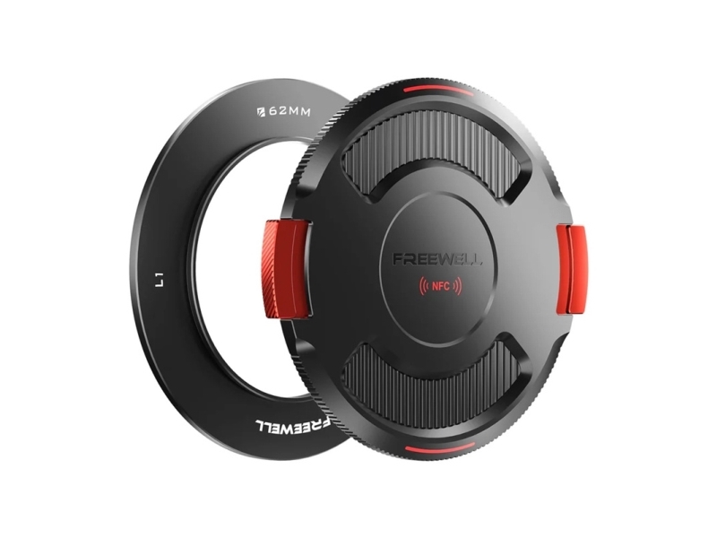 "Freewell 62 Mm Basisring Mit Kappe Für Real Locking Vnd