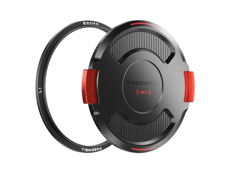 Pohjarengas Freewell 82 mm:n korkilla Real Locking VND