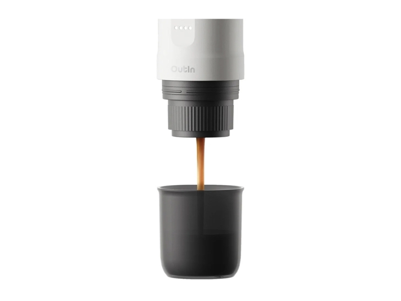 OUTIN NANO PORTABLE ELECTRIC ESPRESSO MA