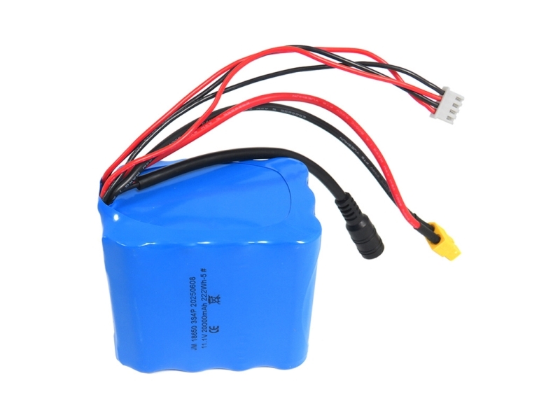 Flytec V030 20000 mAh battery