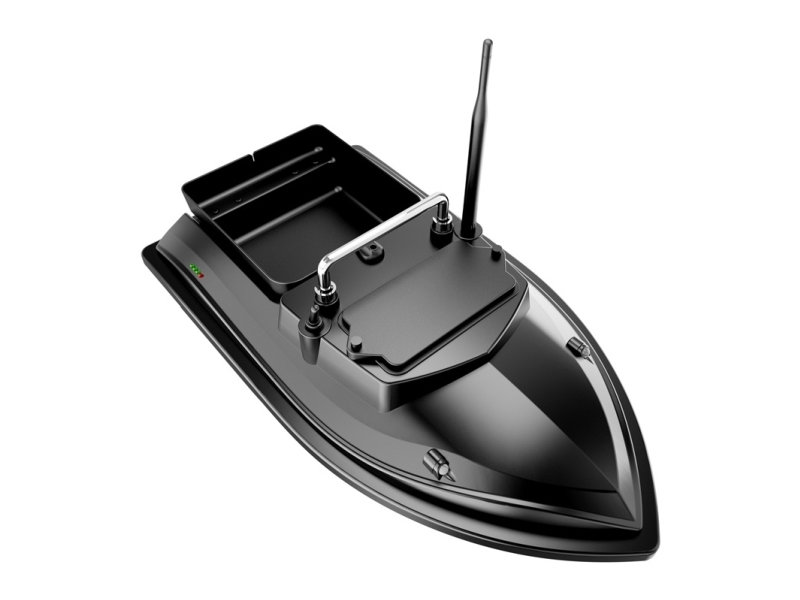 Flytec V050 12000mAh Bait Boat - Black