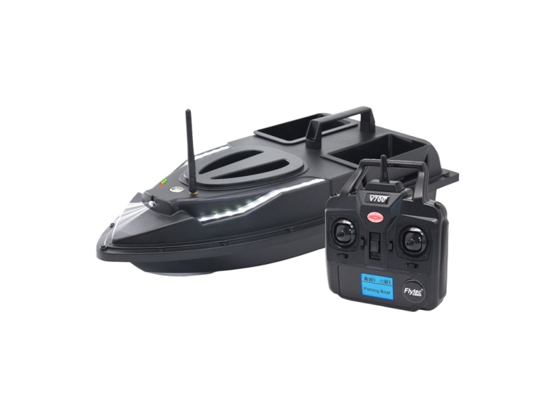 Flytec V700 12000mah syötti veneeseen