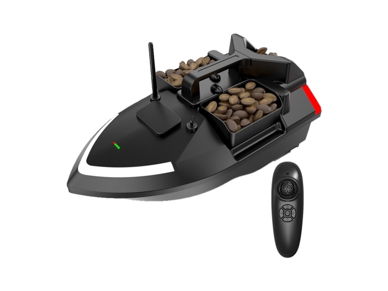 Flytec V801 5200 mAh bait boat | Radiostyrd - Modellfartyg - Övriga | GameStuff