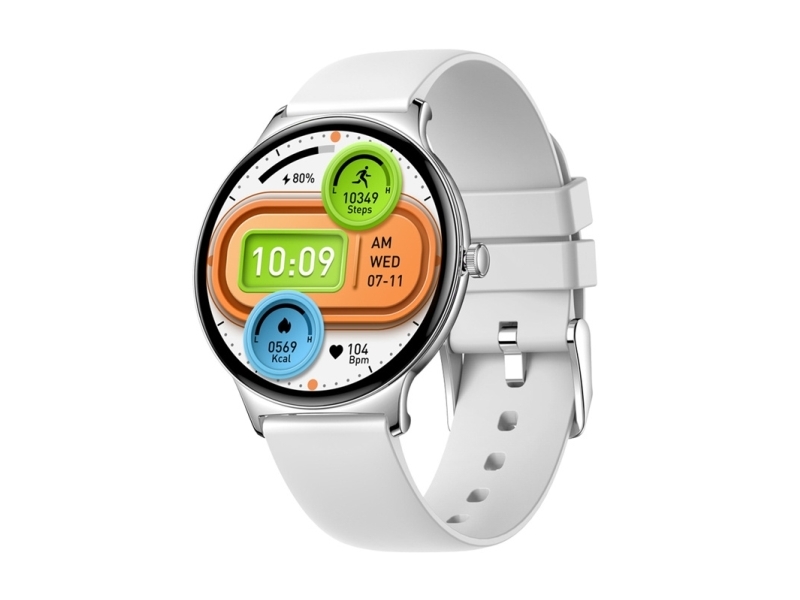 Colmi V89 smartklocka (silver)