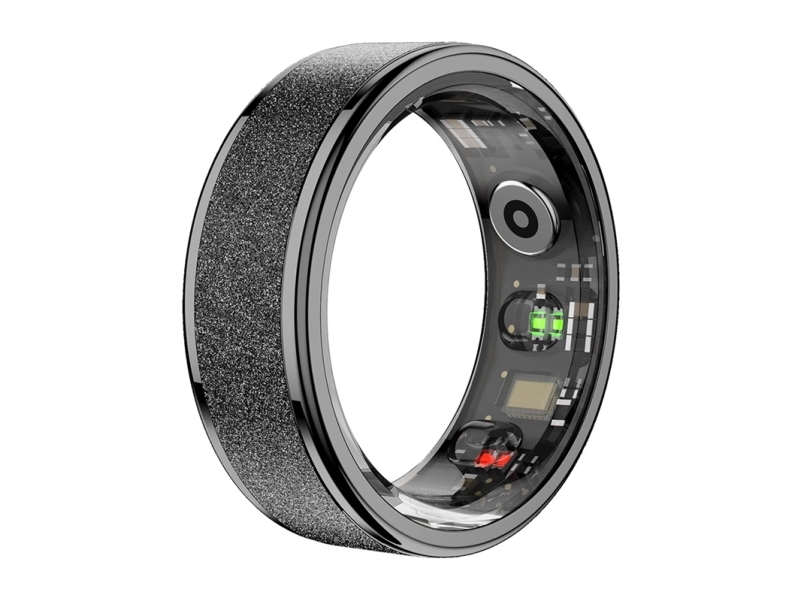 Smart Ring Colmi R10 Größe 13 Schwarz (079615)