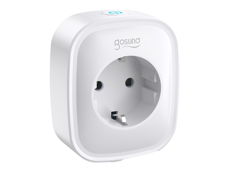Gosund SP112-M 2xUSB WiFi smart socket (two-pack) (Xiaomi) | Belysning - Intelligent belysning (Smart Home) - Smarta kontakter | GameStuff