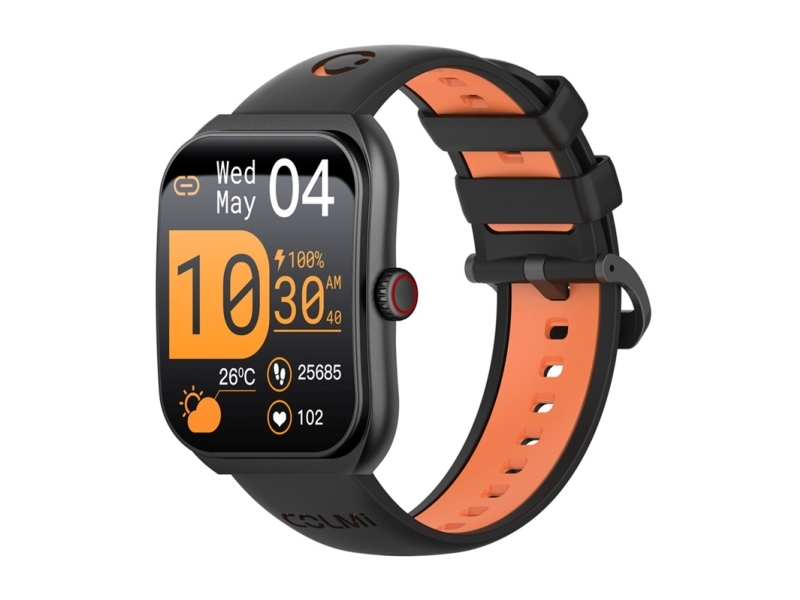 Smartwatch Colmi Colmi P86 Smartwatch (Czarny)