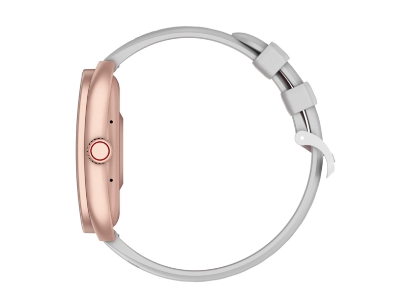 "Colmi P86 Smartwatch (Roségold)