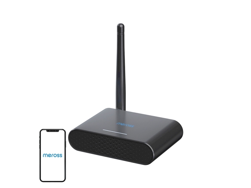 Meross Intelligent Garageportkontakt Msg200hk (Homekit)
