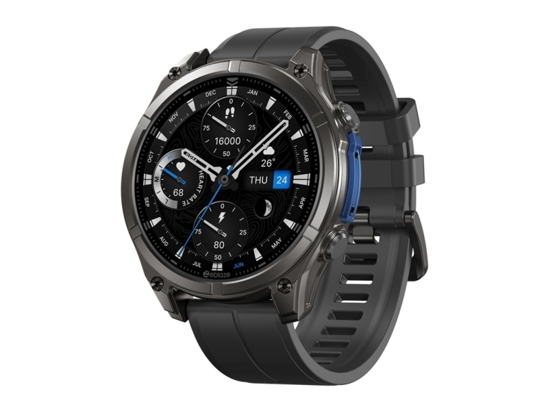 Smartwatch Zeblaze Vibe 8 Abyss (Czarny)
