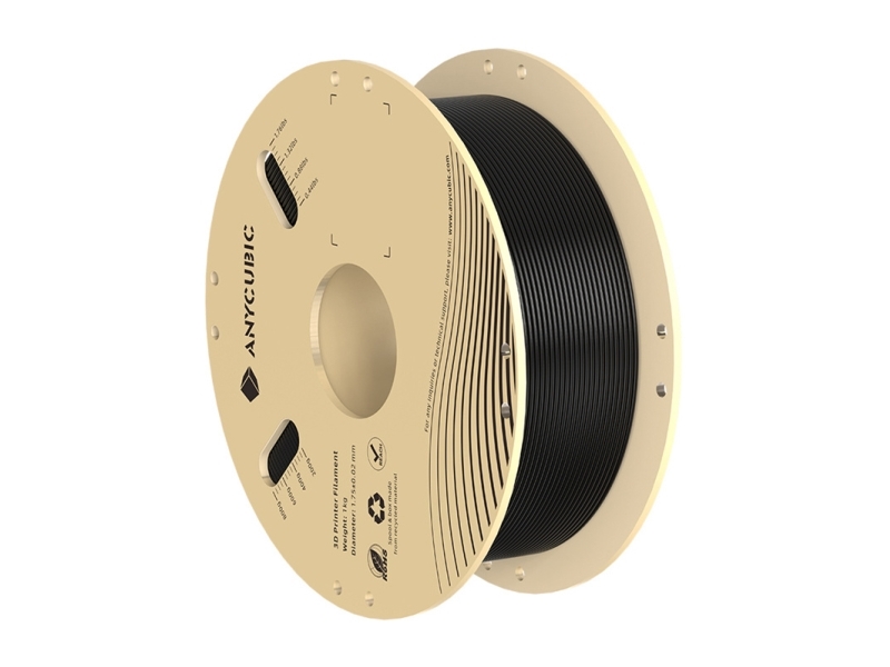 Anycubic Filament Pla 1 Kg (Czarny)