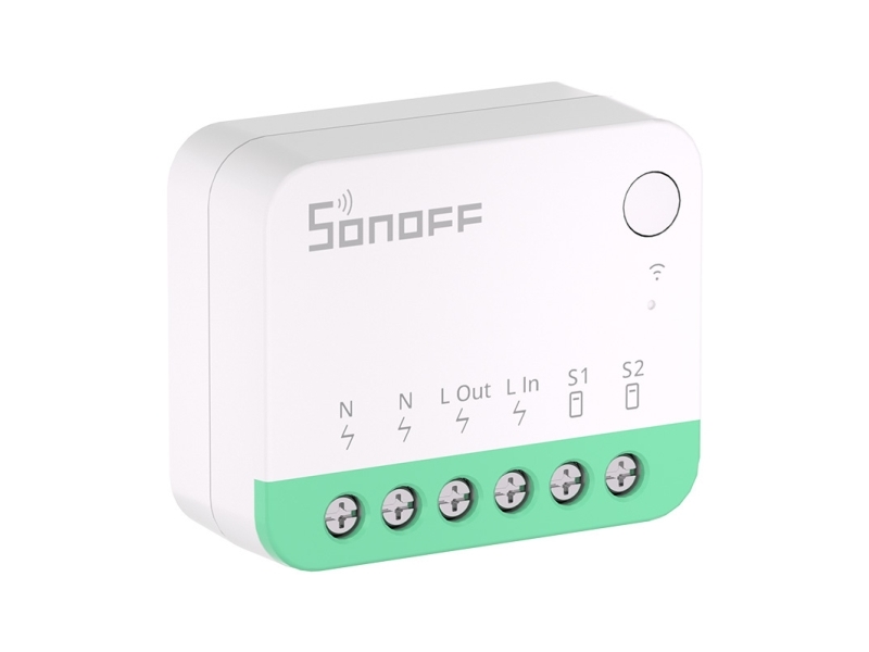 Sonoff MINIR4M Matter Smart WiFi Mini Switch - Bild 4