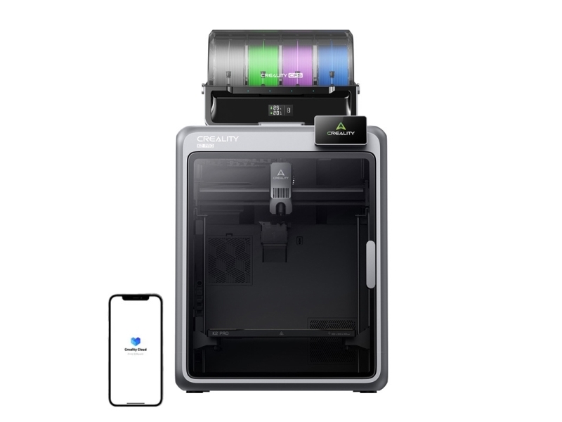 Creality K2 Pro rinkinys | N - A | GameStuff