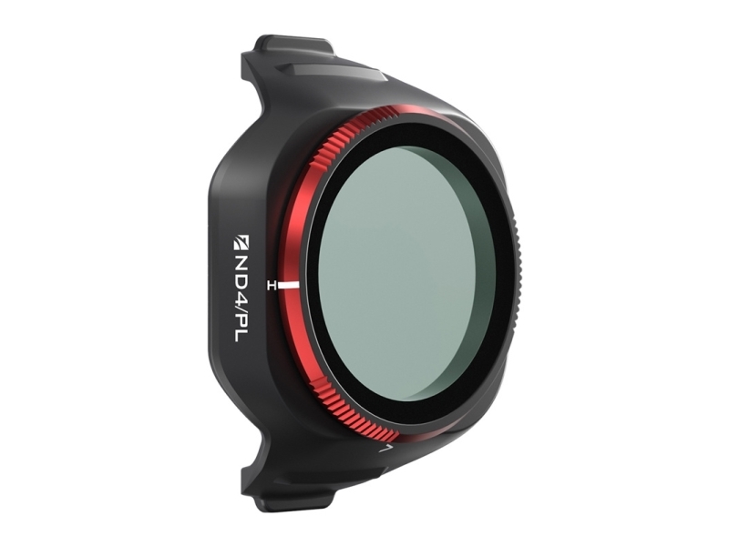 Nd4/Pl Freewell Filter For Dji Mini 5 Pro