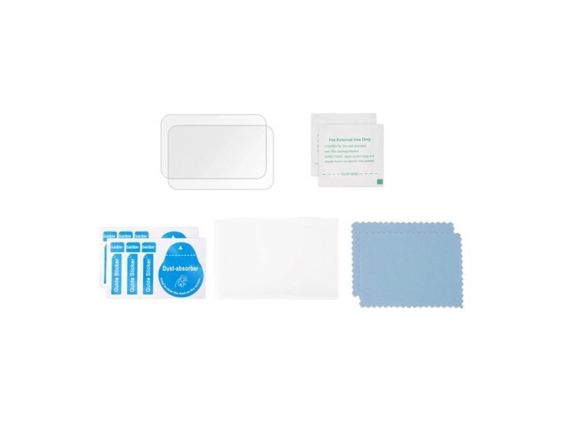 Sunnylife Tempered Glass Set for Osmo Nano - 2 pcs
