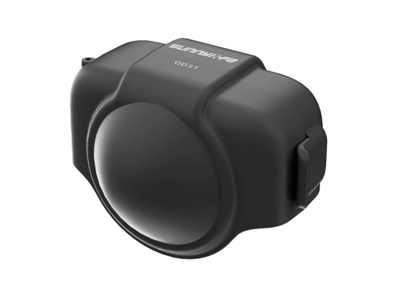 Sunnylife G031 Plastic Lens Cover For Osmo 360