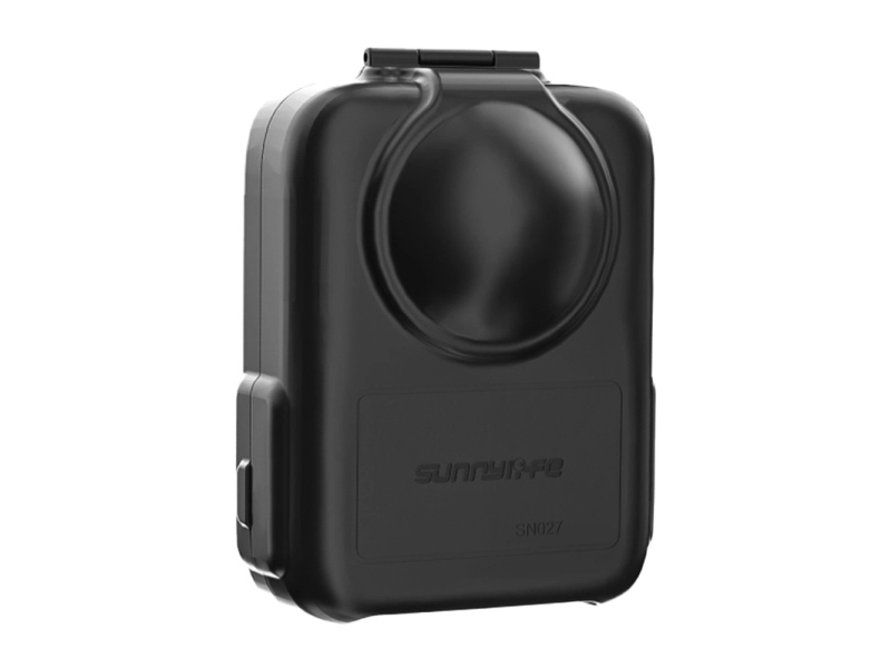 Sunnylife Sn027 Semi-Open Plastic Protective Case (Black)