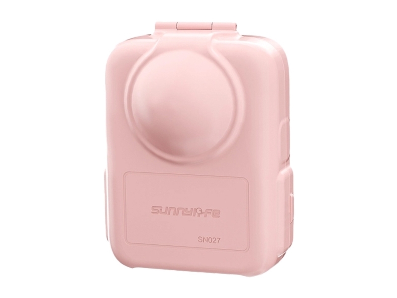 Sunnylife Sn027 Semi-Open Plastic Protective Case (Pink)