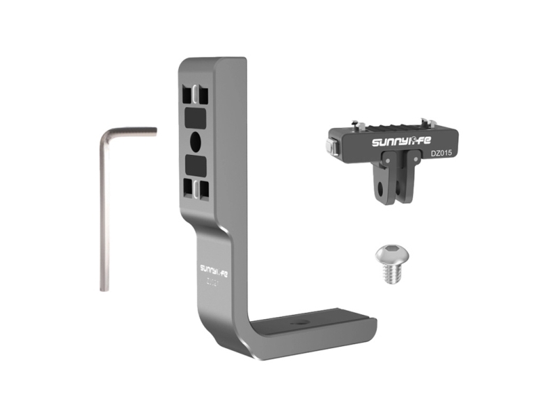 Sunnylife Alumiininen kiinnike Insta360 X5/X4:lle