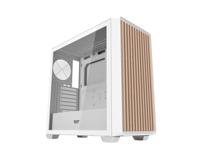 Darkflash Ds900wd Pc-Gehäuse (Weiß)