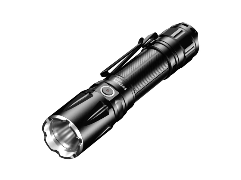 Uv Superfire Flashlight Tl01-X