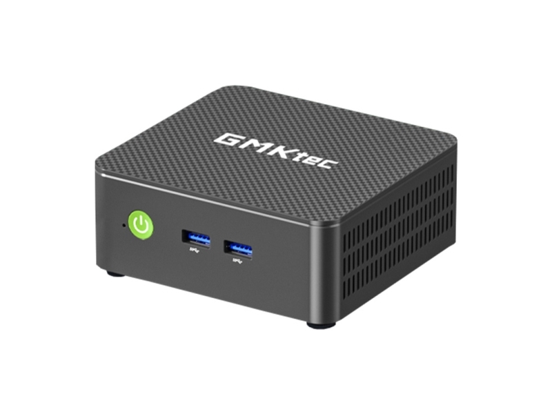 Computer Gmktec Mini Pc G3s Intel N95 16Gb Ram + 512Gb Ssd Win 11 Pro